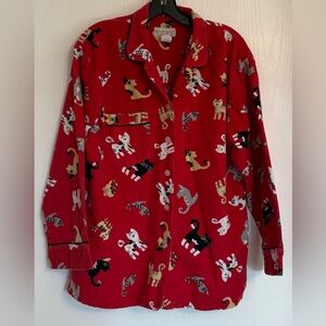 Bellepointe Flannel Pajama Set